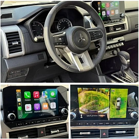 Mitsubishi L200, 2024г, полный привод, автомат