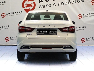 Lada (ВАЗ) Vesta, 2024г, передний привод, вариатор