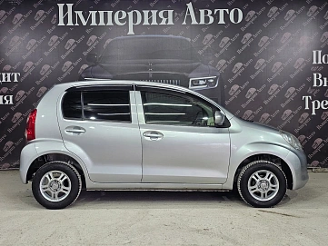 Toyota Passo, 2010г, передний привод, вариатор