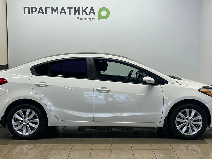 Kia Cerato, 2013г., передний привод, автомат
