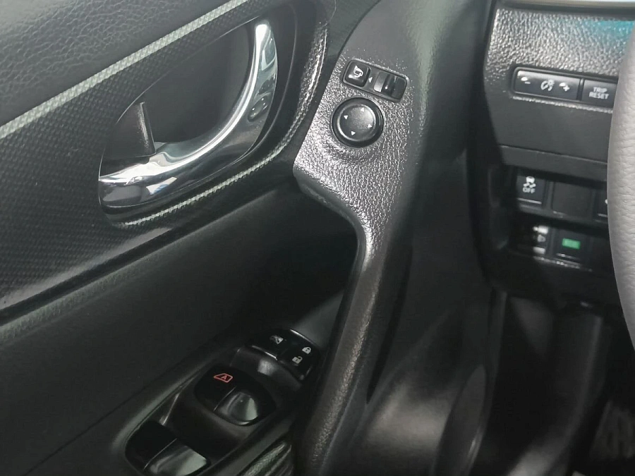 Nissan X-Trail, 2018г., полный привод, автомат