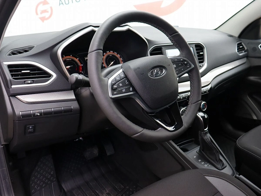 Lada (ВАЗ) Vesta, 2024г., передний привод, вариатор