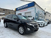 Chevrolet Equinox, 2020г., полный привод, автомат