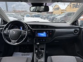 Toyota Auris, 2018г., передний привод, механика
