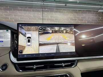 Geely Xingyue L, 2025г, полный привод, автомат