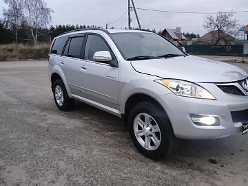 Great Wall Hover H5, 2014г, полный привод, механика