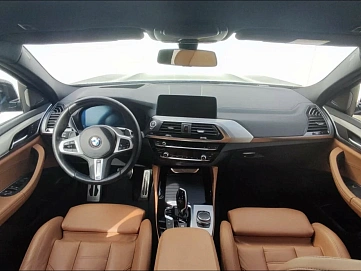 BMW X4, 2020г, полный привод, автомат