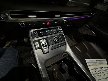 Hyundai Palisade, 2022г, полный привод, автомат