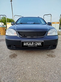 Chevrolet Lacetti, 2012г, передний привод, механика