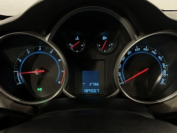 Chevrolet Cruze, 2014г, передний привод, механика