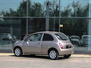 Nissan Micra, 2006г, передний привод, автомат