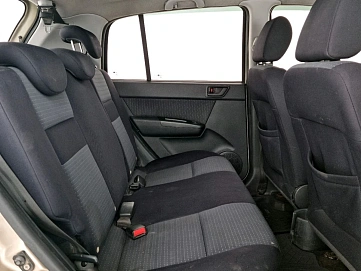 Hyundai Getz, 2010г., передний привод, механика