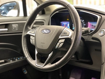 Ford , 2019г., передний привод, вариатор