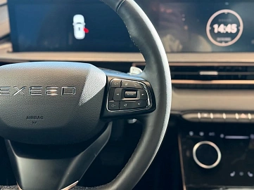 CHERYEXEED , 2024г., передний привод, вариатор