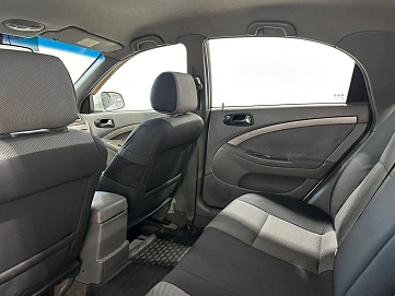 Chevrolet Lacetti, 2010г, передний привод, автомат