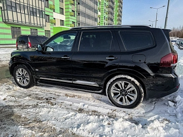 Kia Mohave, 2020г, полный привод, автомат