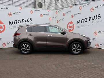 Kia Sportage, 2020г, передний привод, автомат