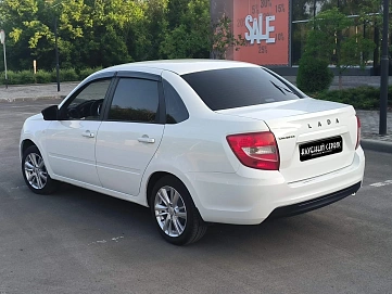 Lada (ВАЗ) Granta, 2019г, передний привод, механика