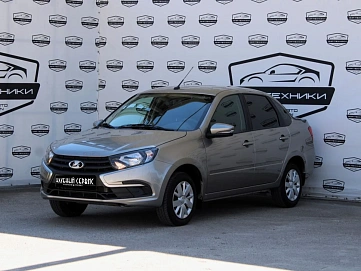 Lada (ВАЗ) Granta, 2022г, передний привод, механика