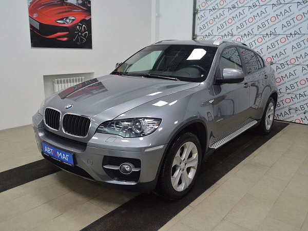BMW X6, 2010г., полный привод, автомат