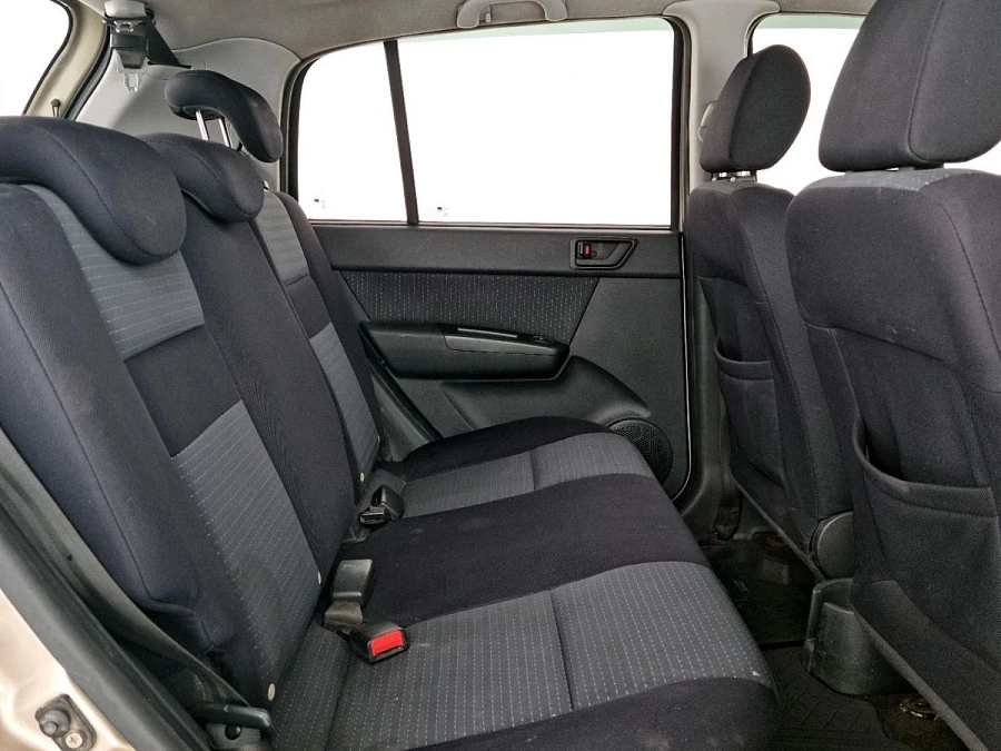 Hyundai Getz, 2010г., передний привод, механика