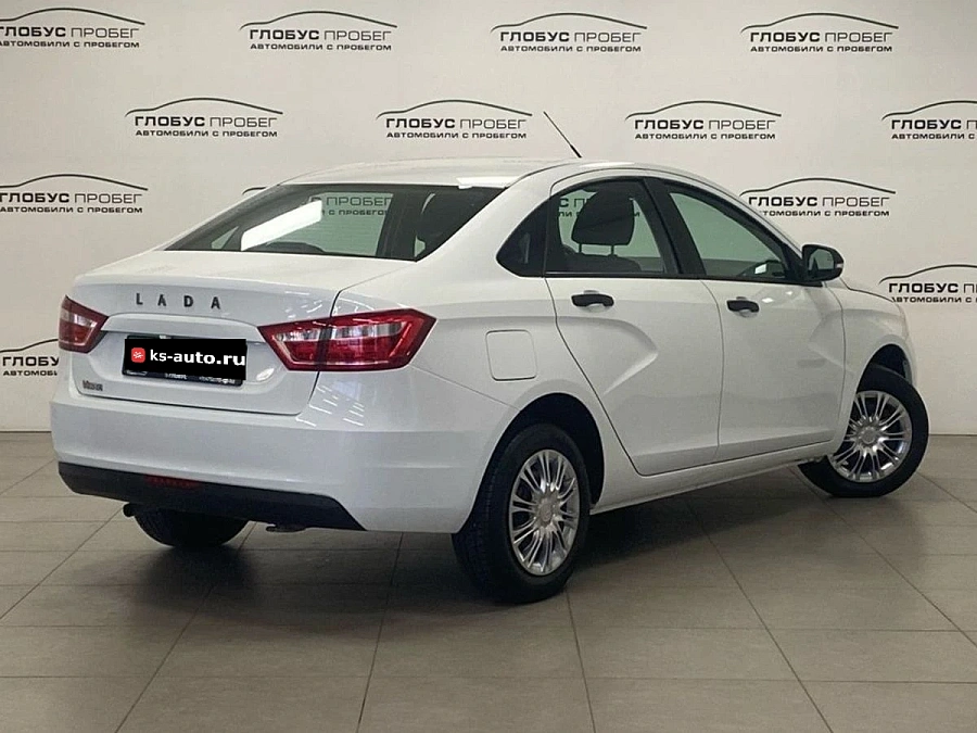 Lada (ВАЗ) Vesta, 2018г., передний привод, механика
