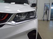 Geely Coolray, 2020г., передний привод, робот