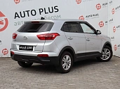 Hyundai Creta, 2018г., передний привод, автомат