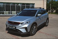 Geely Coolray, 2021г., передний привод, робот