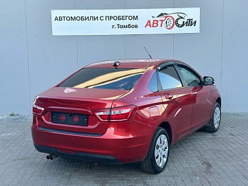 Lada (ВАЗ) Vesta, 2019г, передний привод, механика