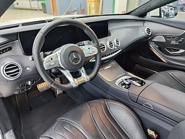 Mercedes-Benz S-Класс, 2018г, полный привод, автомат