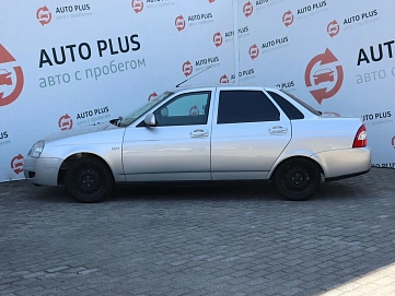 Lada (ВАЗ) Priora, 2007г, передний привод, механика