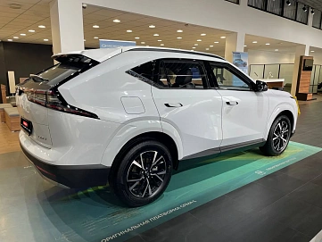 GAC GS4, 2026г., полный привод, автомат