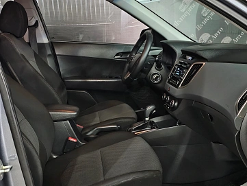 Hyundai Creta, 2017г, передний привод, автомат