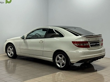 Mercedes-Benz CLC-Класс, 2008г, задний привод, автомат
