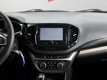 Lada (ВАЗ) Vesta, 2019г, передний привод, механика