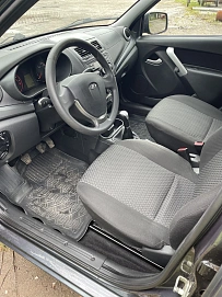 Lada (ВАЗ) Kalina, 2018г, передний привод, автомат