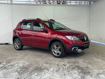 Renault , 2018г., передний привод, механика