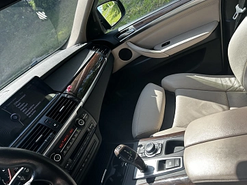 BMW X5, 2013г, полный привод, автомат