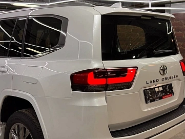 Toyota Land Cruiser, 2025г, полный привод, автомат