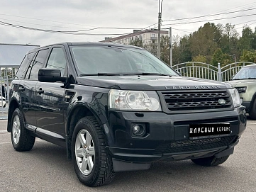 Land Rover Freelander, 2011г, полный привод, автомат