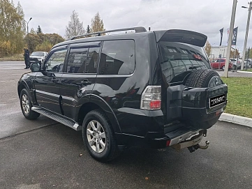 Mitsubishi Pajero, 2013г, полный привод, автомат
