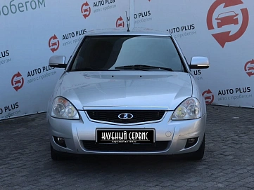 Lada (ВАЗ) Priora, 2007г, передний привод, механика