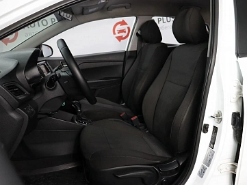 Hyundai Solaris, 2020г, передний привод, автомат