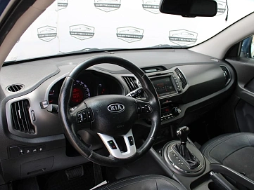 Kia Sportage, 2012г, полный привод, автомат