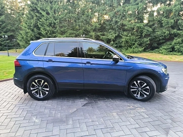 Volkswagen Tiguan, 2019г, передний привод, робот