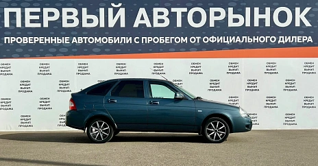 Lada (ВАЗ) Priora, 2014г, передний привод, механика