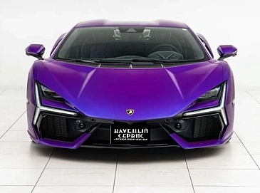 Lamborghini Revuelto, 2024г, полный привод, робот