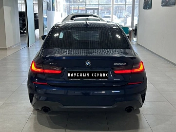 BMW 3 серии, 2019г, полный привод, автомат