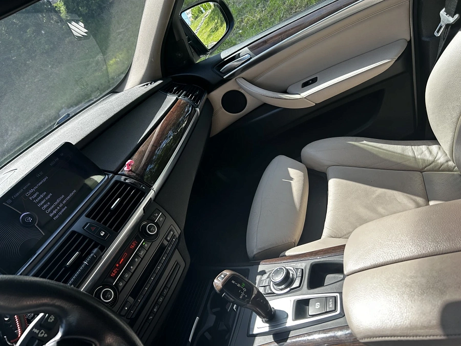 BMW X5, 2013г., полный привод, автомат
